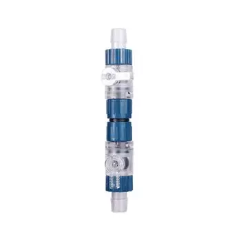 12/16mm Aquarium Filter Water Valve Hose Plastic Filter Water Flow Controller Home 12mm-Style A