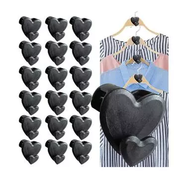 12/18 шт. крючки для вешалок для одежды, многофункциональный держатель для хранения вещей для дома, спальни, общежития, вешалка для брюк