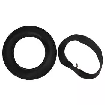 12 1/2x2 1/4 Комплект шин и внутренней камеры с наклонным стержнем клапана для электрического велосипеда