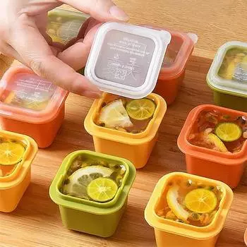 12/1 шт. Форма для кубиков льда, многоразовая квадратная форма для кубиков льда с крышкой для мороженого, виски, коктейлей, гаджетов для кухни