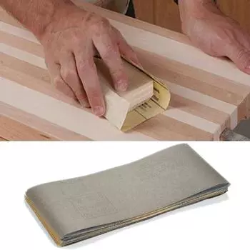 12/24/36/42 шт. зернистость 120-3000, влажная сухая наждачная бумага, шлифовальный инструмент для полировки мебели 12pcs