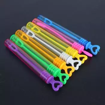 12/24 шт. Бутылки для мыльных пузырей на открытом воздухе, игрушки, украшения для дня рождения, свадьбы, Рождества, подарков, оптовая продажа