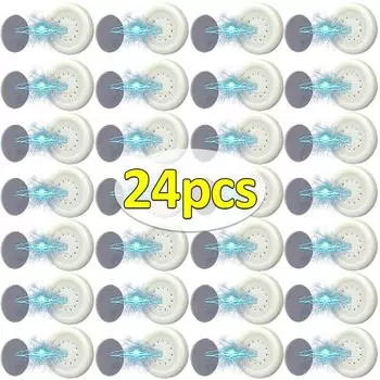 12/24 шт. Крючок, сильный магнитный крючок, настенный, анти-потеряющийся магнит, пульт дистанционного управления, магнит на холодильник, крючки для хранения дома