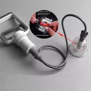 12/24 шт. Вакуумные банки китайской медицины расслабляют тело, сбрасывают вес и снимают усталость, массаж всего тела, физиотерапевтический инструмент