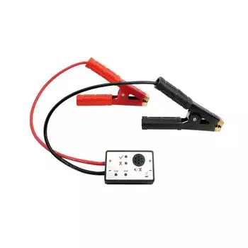 12 24 В Автомобильный аккумулятор Сетевой фильтр Автомобильный аккумулятор Anti-zap Сетевой фильтр с 2 зажимами