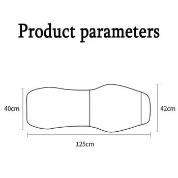 12/24 В Универсальная теплоизоляция Электрический обогрев Плюшевая накладка на передние сиденья Графеновая подушка для подогрева сидений автомобиля Зимний салон автомобиля чёрный