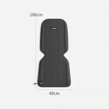 12/24 В подогрев сиденья автомобиля удлиненный универсальный подогрев авто зимний электрический подогрев подушки сиденья зимние теплые автомобильные аксессуары