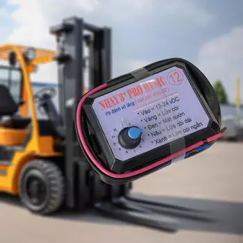 12-24V Car Van Electric Controller Control Box Automotive Accessories Replace Parts Replacement for 12 Sound