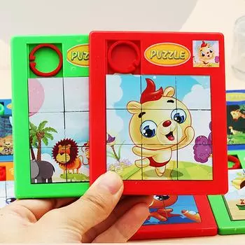 12/30 шт. Игрушки-лабиринты в виде животных, подарки на детский день рождения, карнавал, призы в школу, пиньята, рождественские и новогодние подарки