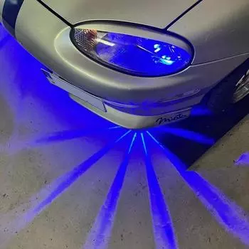 12-30 В грузовик автомобиль светодиодный мигающий шасси 7 цветов задний фонарь противотуманный парковочный предупреждающий фонарь мотоцикл автомобиль неоновые декоративные огни