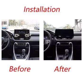 12,3-дюймовый 4G 2 Din автомобильный Android-радиоприемник для Toyota RAV4 2020-2025 GPS беспроводной CarPlay автомультимедиа стерео 36DSP DTS автомобильный стерео