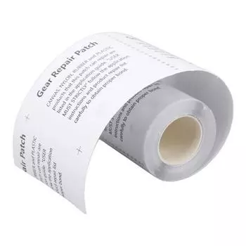 12,3-футовый рулон TPU заплатка для ремонта бассейна водонепроницаемая многоцелевая для навеса надувного матраса для бассейна