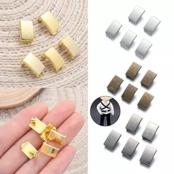 12,5*8 мм металлическая ультра-маленькая пряжка для ремня DIY обувь одежда кукла сумка пряжки швейные аксессуары