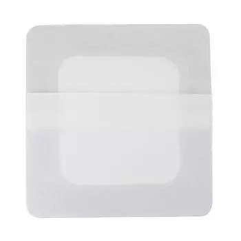 12,5 см х 12,5 см суперабсорбирующая повязка для быстрого заживления ран, лейкопластырь, дышащий