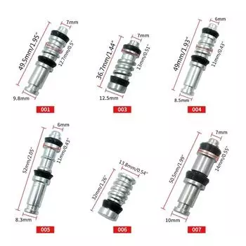 12,7 мм 11 мм 14 мм мотоциклетный тормозной насос сцепления поршень плунжер ремонтные комплекты главный цилиндр поршневые установки аксессуары для ремонта
