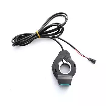 12-99 В электрический велосипедный дисплей напряжения руль вольтметр дисплей для E-Bike чёрный