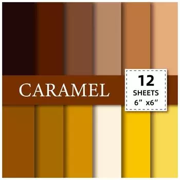 12 черно-желтых однотонных фоновых картонных материалов для книг, однотонные детские оригами-картоны для детского сада 15cm*15cm