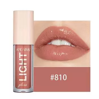 12 Colors Women Lipstick Cream Waterproof Long-lasting Moist Lip Gloss Vivid Colorful Makeup Dressing Table YZL, 18.B10, 1 Piece