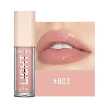 12 Colors Women Lipstick Cream Waterproof Long-lasting Moist Lip Gloss Vivid Colorful Makeup Dressing Table YZL, 15.B3, 1 Piece