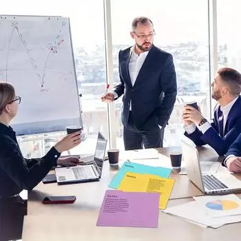 12 цветных папок из манильской бумаги, этикетки размером 1/3 и цветные бумажные папки для хранения и архивации в школе и бизнесе One Size