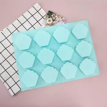 12 даже маленький торт Diy мультфильм рисовый торт яйцо на пару силиконовая форма форма для выпечки детского питания