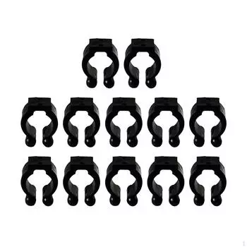 12 держателей для бильярдных кий, подарки на день отца, аксессуары, удочка, бильярд, бассейн