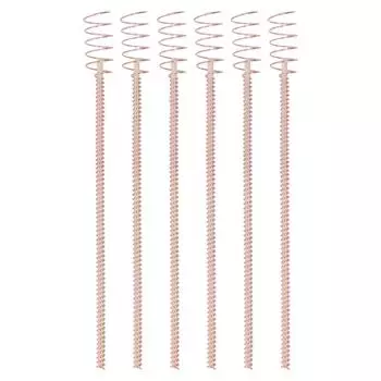 12-дюймовая электрическая культивационная установка для растений, электрокультура, садоводство, медная катушка, антенна, набор для сада