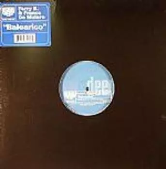 12-дюймовая пластинка FERRY B & FRANCO DE MULERO - Balearico SFD0040 Soulfuric Deep 2006 US Танцевальная и Электронная Б/У
