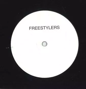 12-дюймовая пластинка FREESTYLERS - Here We Go MRPR10630 Mammoth Records 1999 US Танцевальная и Электронная Б/У