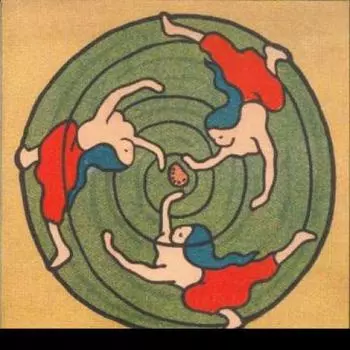 12-дюймовая пластинка PALESTRE - Sciogli Assurdi TTT091 Трилогия Tap 2023 Великобритания Нью-эйдж и легкая музыка