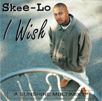 12-дюймовая пластинка SKEE-LO - I Wish 5777751 Wildcard 1995 Великобритания Рэп и Хип-хоп/R&B Б/У