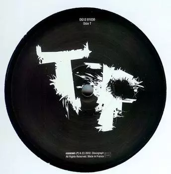 12-дюймовая пластинка TRASH PALACE - Sex On The Beach DG1281030 Discograph 2002 Франция Танцевальная и Электронная Б/У