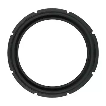 12-дюймовое кольцо для ремонта динамика из пеноматериала, запасная часть для ремонта резинового подвеса динамика, аксессуары для ремонта сабвуфера CHINA