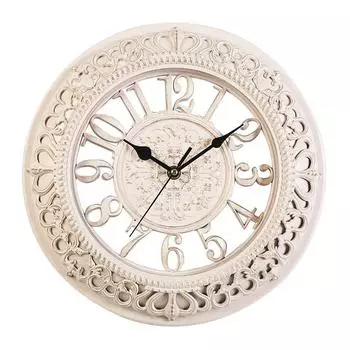 12-дюймовые европейские креативные круглые часы в стиле ретро, настенные часы, современный дизайн, часы для кухни, спальни, офиса, бесшумные декоративные кварцевые часы 12 inch