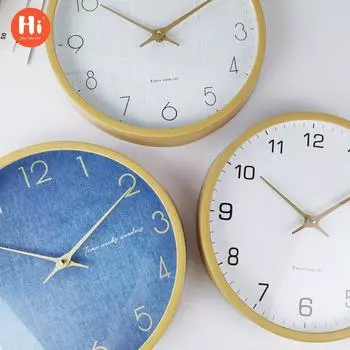 12-дюймовые настенные часы, настенные часы Zhangzhou, настенные часы для гостиной, настенные часы с бревном, бесшумные кварцевые часы, настенные часы