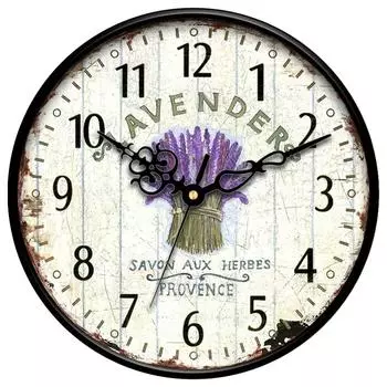 12-дюймовый Пластиковый Дизайнерский Бесшумный Маятниковый (Нет звука тик-тик) Круглые настенные часы с кварцевым механизмом для дома, настенные часы для гостиной,(30 см х 30 см х 6 см)