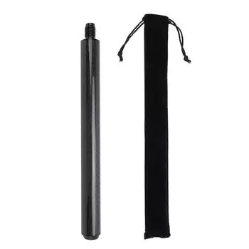 12-дюймовый удлинитель для кия из углеродного волокна, легкий удлинитель для бильярдной стойки Cuetec Billiard