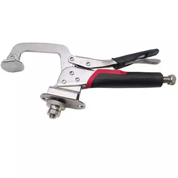 12-дюймовый зажим для настольной дрели: Высокая сила зажима для столярного станка, настольный зажим для крепления. 12 inch drill chuck