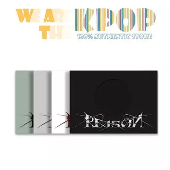 12-й мини-альбом Monsta X [Причина] #VER.1