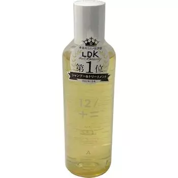 12 Ju Ni Шампунь для волос Бутылка 250 мл Мыло Kimura