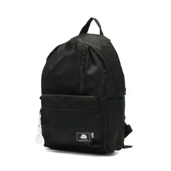 12 карманный рюкзак черный F [Скандинавский лес] 251-KESF204 женский