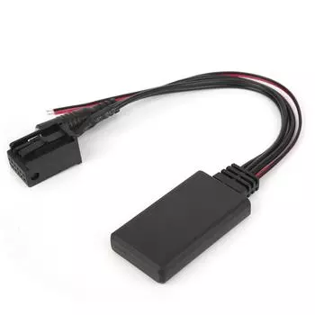 12-контактный автомобильный Bluetooth-модуль Микрофон Адаптер громкой связи для X3 X5 Z4 E83 E85 E86 E39 E53