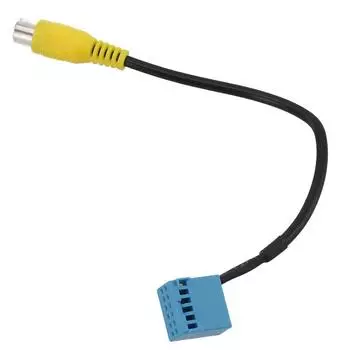 12-контактный кабель-адаптер для камеры заднего вида автомобиля для Golf VI Passat B6 Touran MIB RCD330 RCD330G