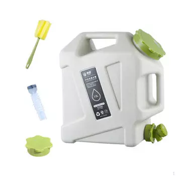 12 л контейнер для воды для хранения кувшин ведро бутылка аварийный сад