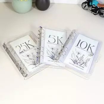 12-месячные конверты, папка-переплет «Денежные сбережения», 100 конвертов, ежемесячная накопительная денежная книга, набор для переплета «Денежные конверты», набор для переплета «Денежные сбережения» A