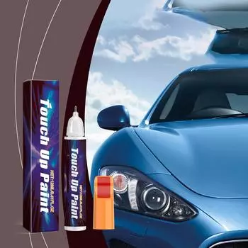 12 мл. Карандаш для ухода за лакокрасочными покрытиями и царапинами One Size белый