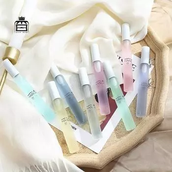 12 мл женские ароматы многофункциональные компактные цветочные фруктовые женские жидкие мини-духи 1