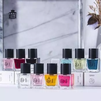 12 мл жидкая туалетная вода, стойкий, не вызывающий раздражения точечный женский свежий аромат 2