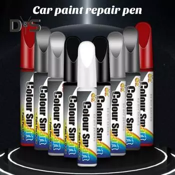 12 мл жидкость для ремонта царапин автомобиля ручка для краски премиум-класса для ремонта глубоких царапин автомобильная кисть для подкраски инструмент для авторемонта серебряный