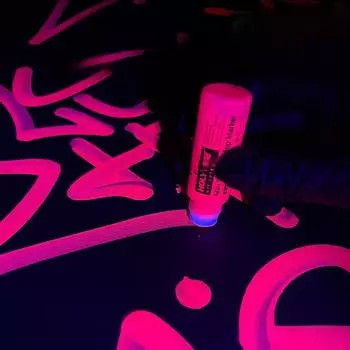 12 мм/20 мл мини-ручка для граффити с краской, ручка для подписи, круглый наконечник, водонепроницаемый маркер с чернилами, художественные принадлежности, флуоресцентная ручка для подписи